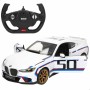 Coche Radio Control BMW Azul Rojo 1:14 34 x 10 x 13,5 cm (2 Unidades)