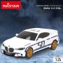 Coche Radio Control BMW Azul Rojo 1:24 20 x 6 x 7,5 cm (4 Unidades)