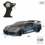 Coche Radio Control Bugatti 19,5 x 5 x 9 cm (6 Unidades)