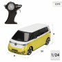 Voiture Télécommandée Volkswagen 20 x 8 x 9 cm (6 Unités)