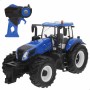 Voiture Télécommandée New Holland 37 x 21 x 18 cm (2 Unités)