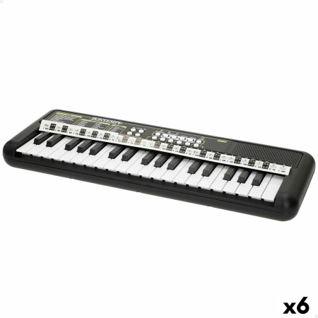 Clavier 37 Touches Bontempi 42 x 4 x 15 cm (6 Unités)