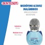 Microphone Karaoké Bontempi 6 Unités