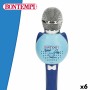 Microphone Karaoké Bontempi 6 Unités