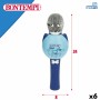 Microphone Karaoké Bontempi 6 Unités