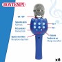 Microphone Karaoké Bontempi 6 Unités