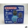 Microphone Karaoké Bontempi 6 Unités