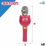 Microphone Karaoké Bontempi 6 Unités