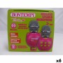 Microphone Karaoké Bontempi 6 Unités