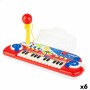 Piano Électronique Bontempi 38 x 18 x 17 cm (6 Unités)