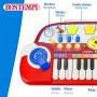 Piano Électronique Bontempi 38 x 18 x 17 cm (6 Unités)
