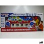 Piano Électronique Bontempi 38 x 18 x 17 cm (6 Unités)
