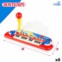 Piano Électronique Bontempi 38 x 18 x 17 cm (6 Unités)