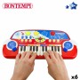 Piano Électronique Bontempi 38 x 18 x 17 cm (6 Unités)