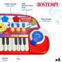Piano Électronique Bontempi 38 x 18 x 17 cm (6 Unités)