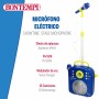 Enceinte avec Microphone Karaoké Bontempi 2 Unités