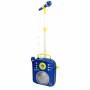Enceinte avec Microphone Karaoké Bontempi 2 Unités