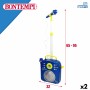 Altavoz con Micrófono Karaoke Bontempi 2 Unidades