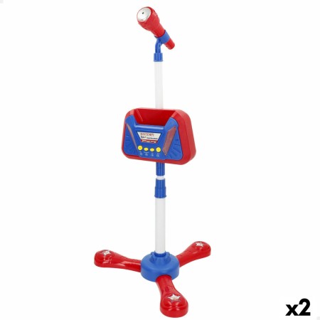 Jouet musical Bontempi 37 x 105 x 37 cm (2 Unités)