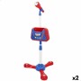Jouet musical Bontempi 37 x 105 x 37 cm (2 Unités)