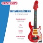 Guitare pour Enfant Bontempi 17 x 51 x 5 cm (6 Unités)
