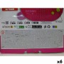 Guitarra Infantil Bontempi 20 x 56 x 4 cm (6 Unidades)