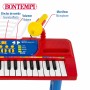 Teclado 37 Teclas Bontempi 43 x 56 x 23 cm (2 Unidades)