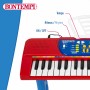 Teclado 37 Teclas Bontempi 43 x 56 x 23 cm (2 Unidades)