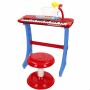 Teclado 37 Teclas Bontempi 43 x 56 x 23 cm (2 Unidades)