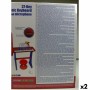 Teclado 37 Teclas Bontempi 43 x 56 x 23 cm (2 Unidades)