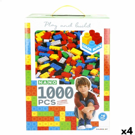 Blocs de construction Colorbaby