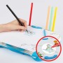 Kit de Dessin Colorbaby (4 Unités)
