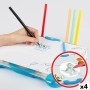 Kit de Dessin Colorbaby (4 Unités)