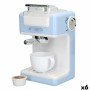 Cafetière en jouet Colorbaby 6 Unités