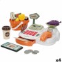 Caisse enregistreuse Jouet Colorbaby 23 x 14 x 17 cm 4 Unités