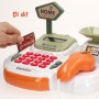 Caisse enregistreuse Jouet Colorbaby 23 x 14 x 17 cm 4 Unités