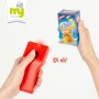 Supermercado de Juguete Colorbaby 66 x 68 x 25 cm 2 Unidades