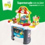 Supermarché de jouets Colorbaby 66 x 68 x 25 cm 2 Unités