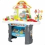 Supermercado de Juguete Colorbaby 66 x 68 x 25 cm 2 Unidades