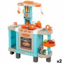Cuisinière jouet Colorbaby 78 x 87 x 28 cm
