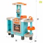 Cuisinière jouet Colorbaby 78 x 87 x 28 cm