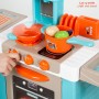 Cuisinière jouet Colorbaby 78 x 87 x 28 cm