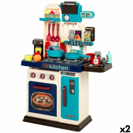 Cuisinière jouet Colorbaby 53 x 69 x 22 cm