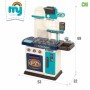 Cuisinière jouet Colorbaby 53 x 69 x 22 cm