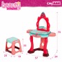 Coiffeuse Colorbaby 57 x 75 x 34 cm (2 Unités)