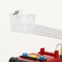 Camion de pompier son et lumière Speed & Go 26 x 14 x 9 cm (6 Unités)