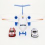 Avion Colorbaby 28 x 10 x 26 cm (6 Unités)