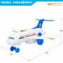 Avion Colorbaby 28 x 10 x 26 cm (6 Unités)