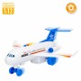 Avion Colorbaby 28 x 10 x 26 cm (6 Unités)