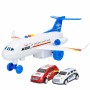 Avion Colorbaby 28 x 10 x 26 cm (6 Unités)